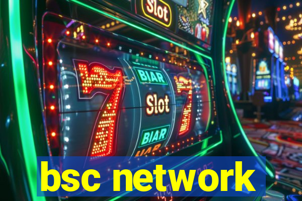 bsc network