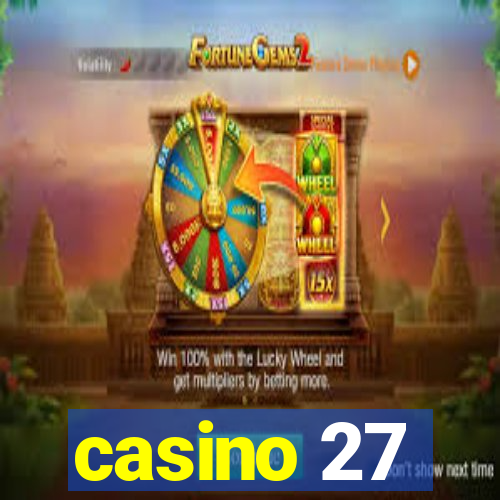 casino 27