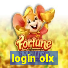 login olx