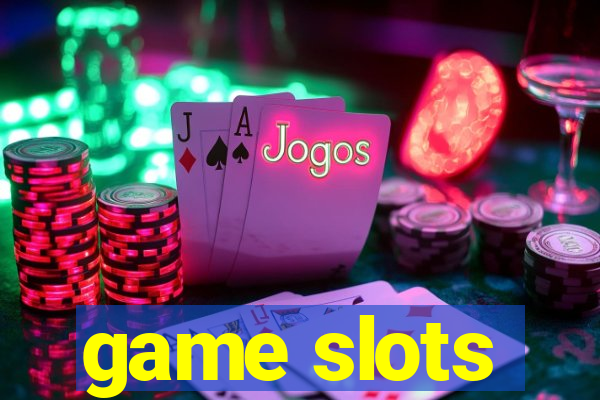 game slots