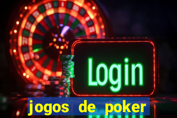 jogos de poker para pc