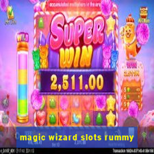 magic wizard slots rummy