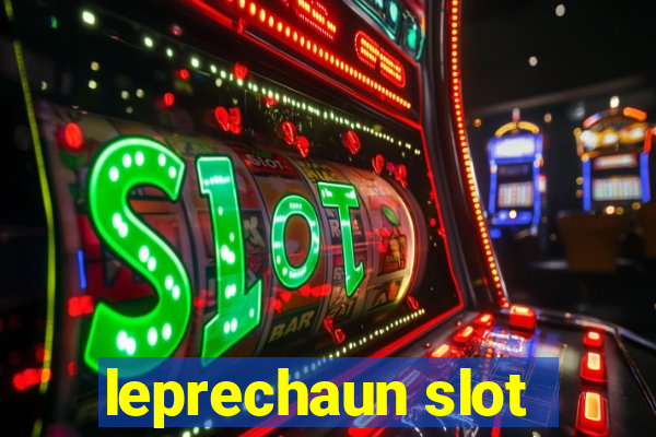 leprechaun slot