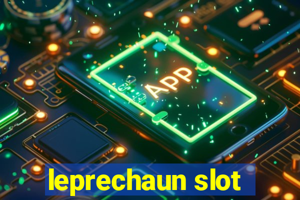 leprechaun slot