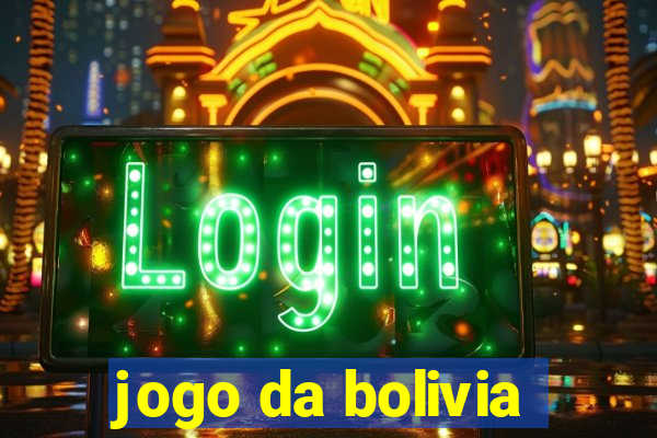 jogo da bolivia