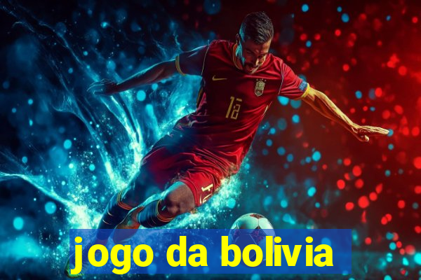 jogo da bolivia