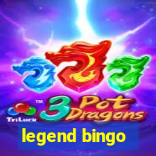 legend bingo