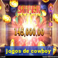 jogos de cowboy