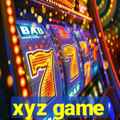 xyz game