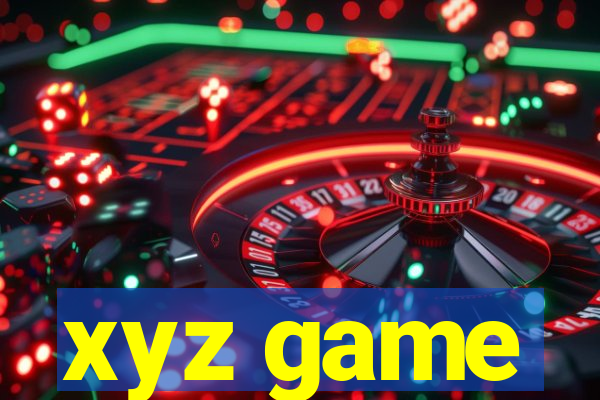 xyz game