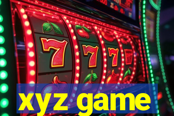 xyz game