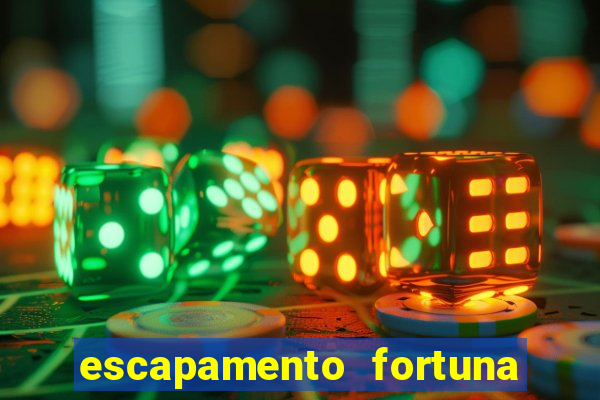 escapamento fortuna mini tri