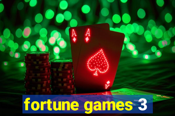 fortune games 3