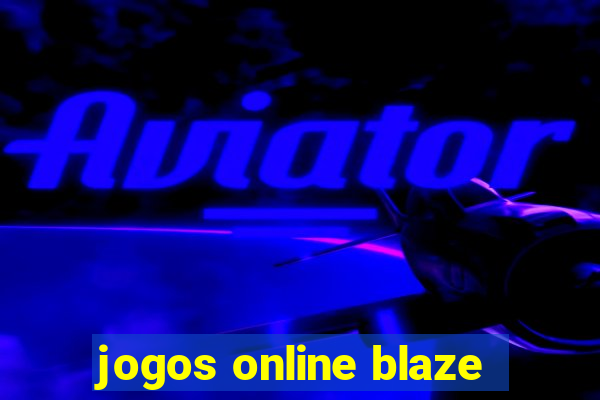 jogos online blaze