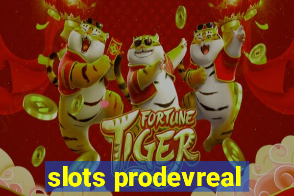 slots prodevreal