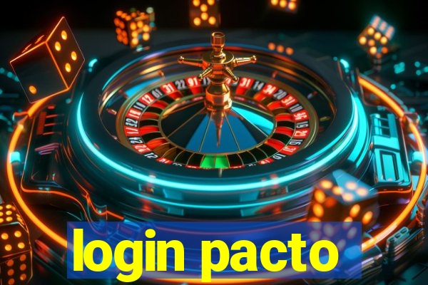 login pacto