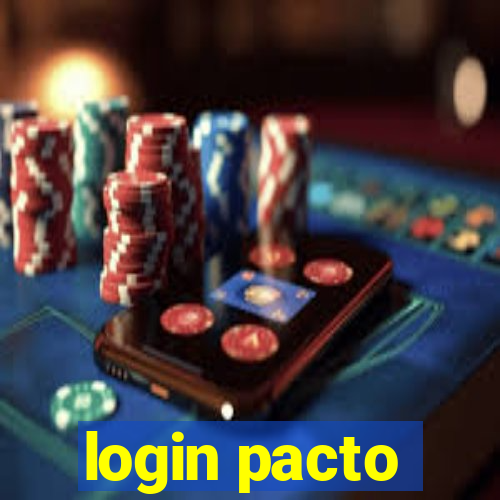 login pacto