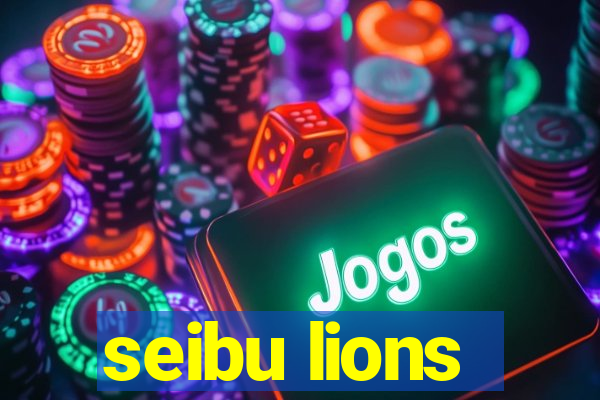 seibu lions