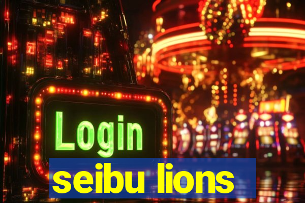 seibu lions