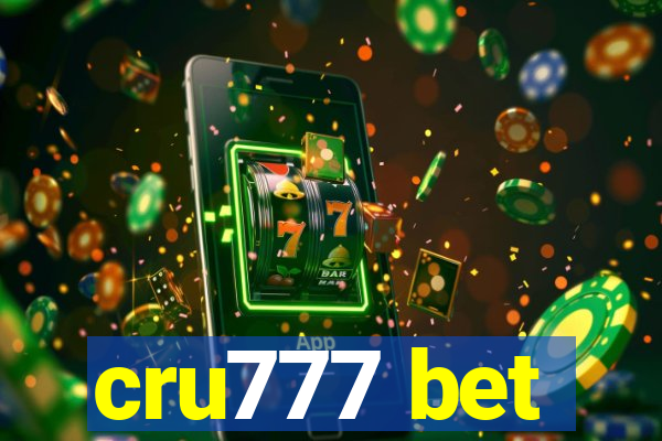 cru777 bet