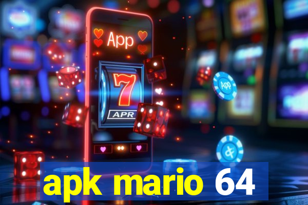 apk mario 64