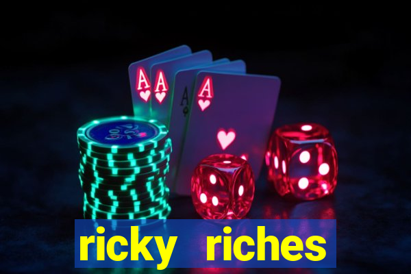 ricky riches booster reel slot