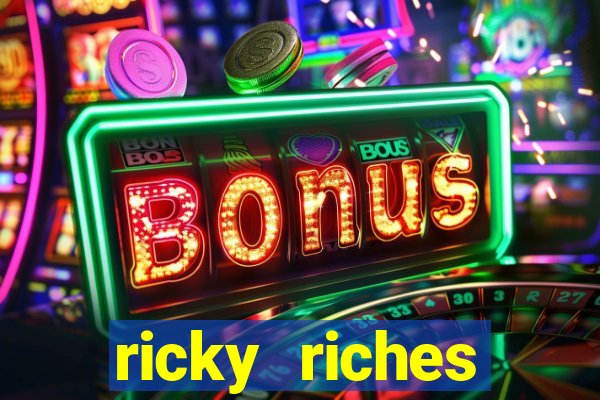 ricky riches booster reel slot