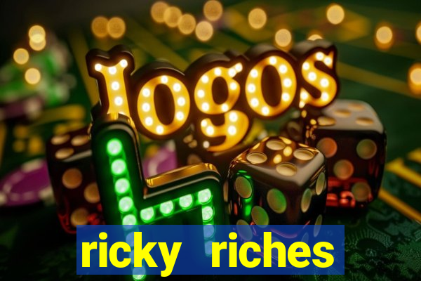 ricky riches booster reel slot