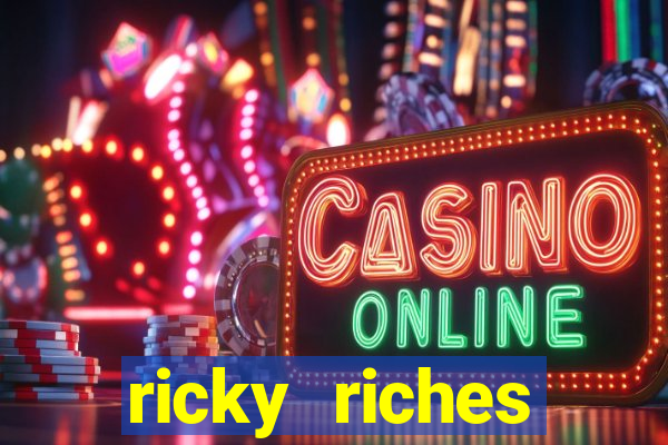 ricky riches booster reel slot