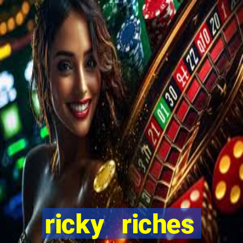 ricky riches booster reel slot