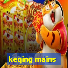 keqing mains