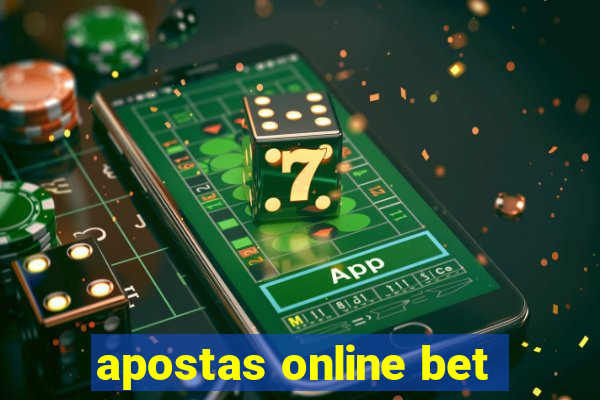 apostas online bet