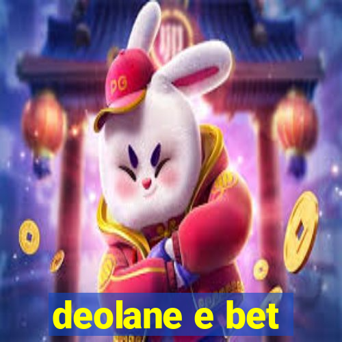 deolane e bet