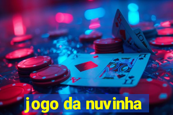 jogo da nuvinha