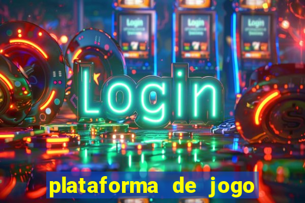 plataforma de jogo de aposta