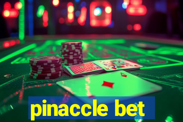 pinaccle bet