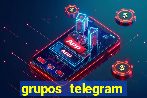 grupos telegram mais 18