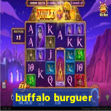 buffalo burguer