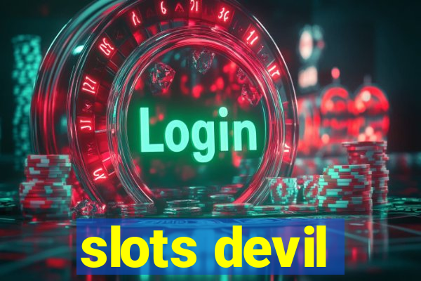 slots devil