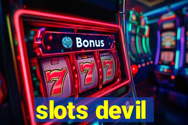 slots devil