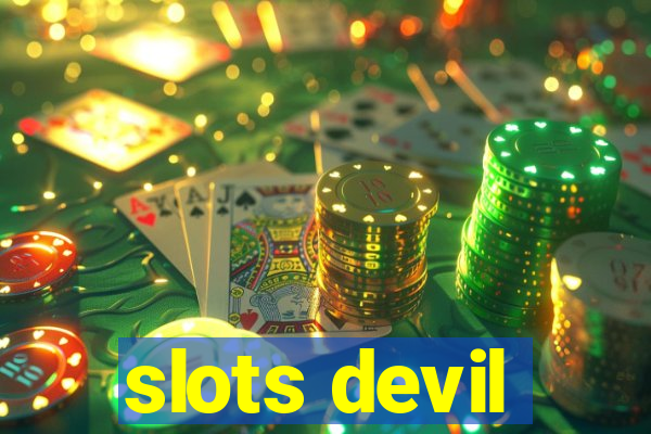 slots devil