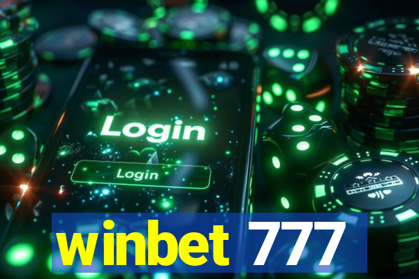 winbet 777