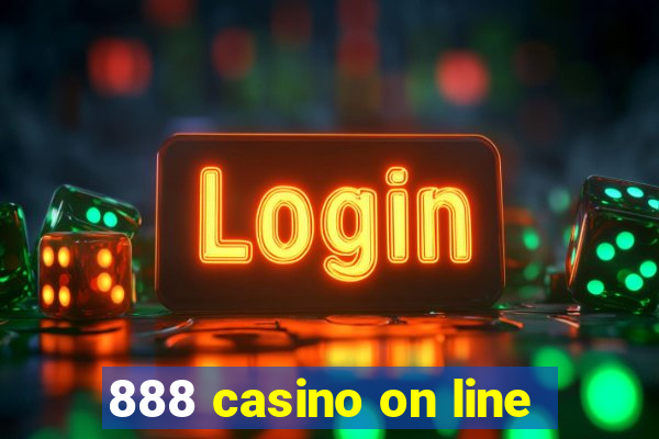 888 casino on line