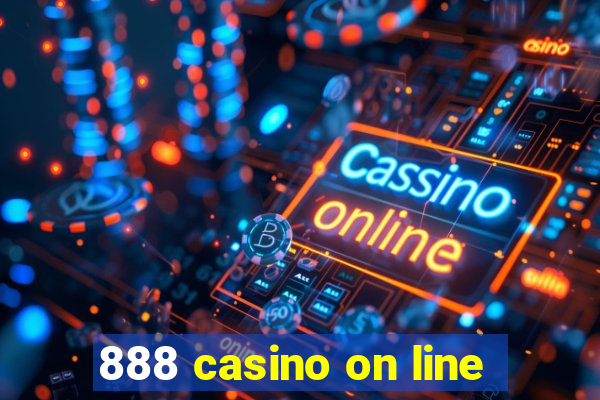 888 casino on line