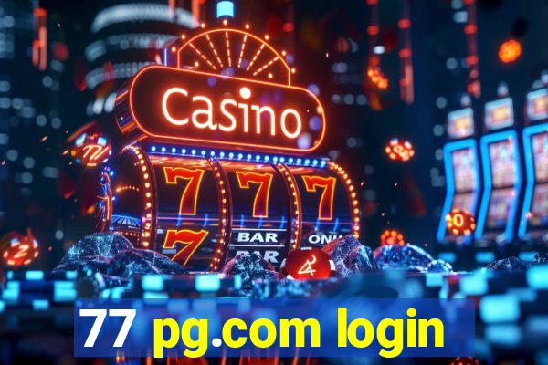 77 pg.com login