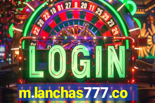 m.lanchas777.com