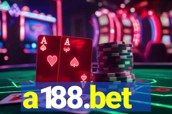 a188.bet