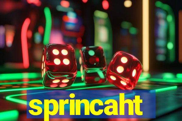 sprincaht