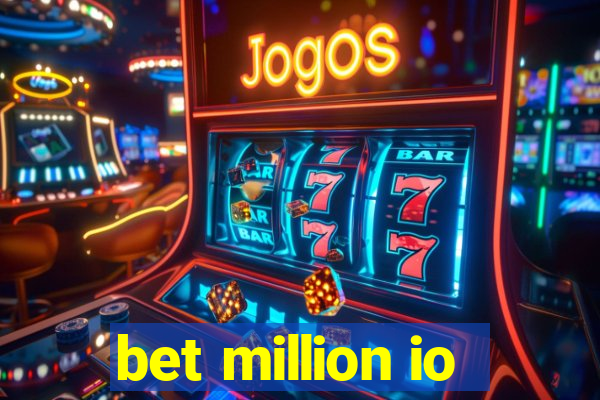 bet million io