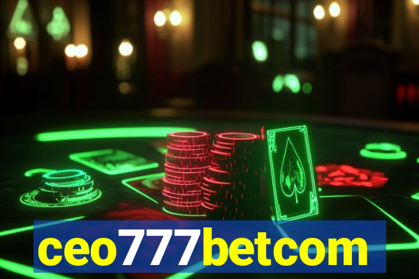 ceo777betcom